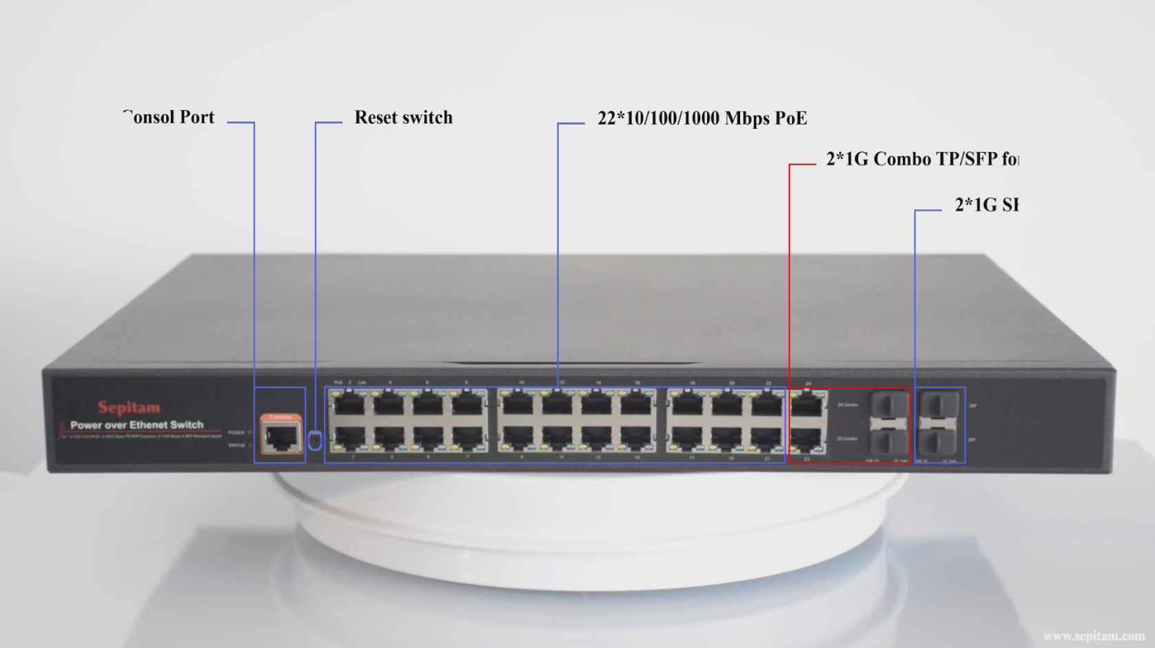 PS422G-DCDFM